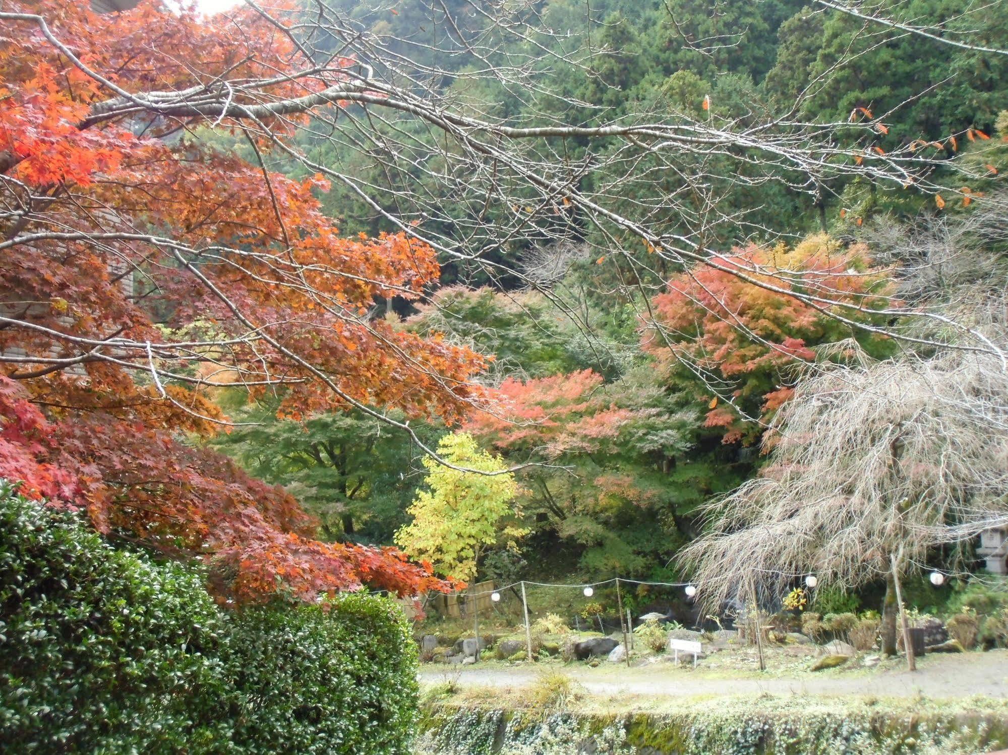 Nagaizumi Sansou Hotell Gotemba Exteriör bild