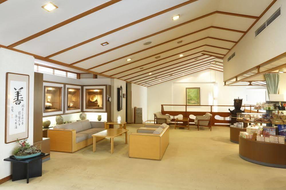 Nagaizumi Sansou Hotell Gotemba Exteriör bild