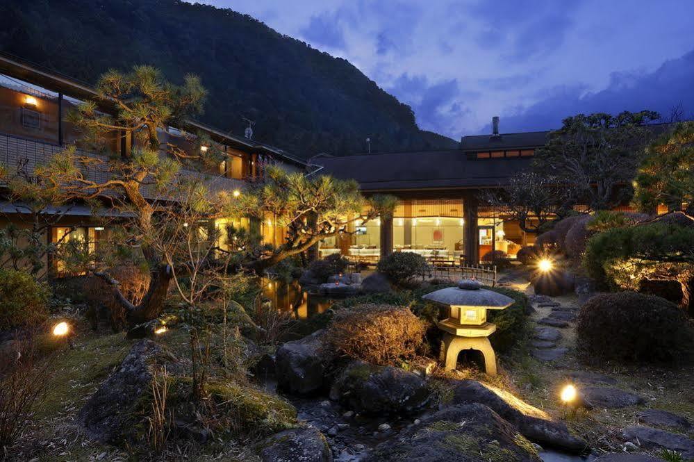 Nagaizumi Sansou Hotell Gotemba Exteriör bild